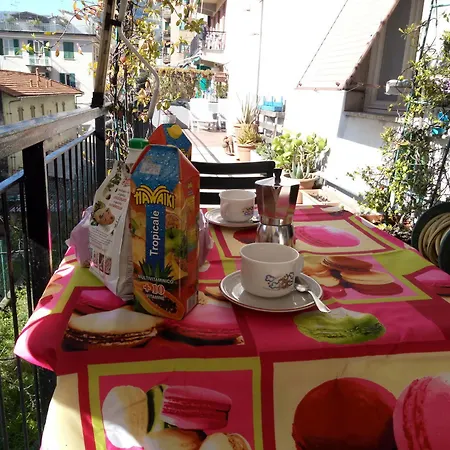 Cinqueterre Take Away Daire La Spezia
